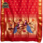 Yeola Paithani 5860-0082-0226-0012 - Image 3