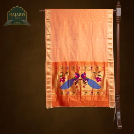 Yeola Paithani 5868-0087-0226-0012