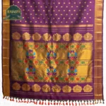 Kalanjali Paithani 5884-0088-0226-0010 - Image 3