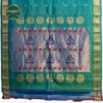 Paithani 5889-0091-0226-0010 - Image 3