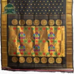 Kalanjali Paithani 5891-0092-0226-0010 - Image 3