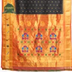 Paithani 5893-0093-0226-0010 - Image 3