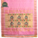 Kalanjali Paithani 5897-0096-0226-0010 - Image 3