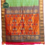 Muniya Paithani 5902-0099-0226-0010 - Image 3