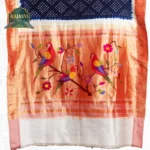 Yeola Paithani 5905-0100-0226-0010 - Image 3