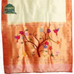 Yeola Paithani 5907-0101-0226-0010 - Image 3