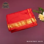 Yeola Paithani 5855-0079-0226-0012 - Image 4