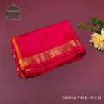 Yeola Paithani 5861-0083-0226-0012 - Image 4