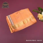 Yeola Paithani 5868-0087-0226-0012 - Image 4