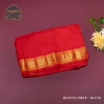 Kalanjali Paithani 5900-0098-0226-0010 - Image 4