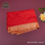 Yeola Paithani 5908-0102-0226-0010 - Image 4