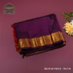 Kalanjali Paithani 5884-0088-0226-0010 - Image 4