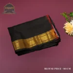 Kalanjali Paithani 5891-0092-0226-0010 - Image 4