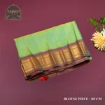 Muniya Paithani 5902-0099-0226-0010 - Image 4