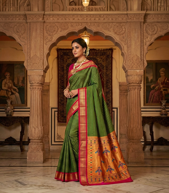 green-paithani-responsive